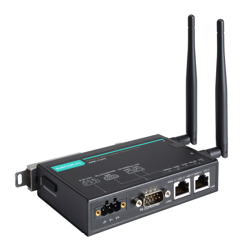 AWK-1137C 工业无线通讯