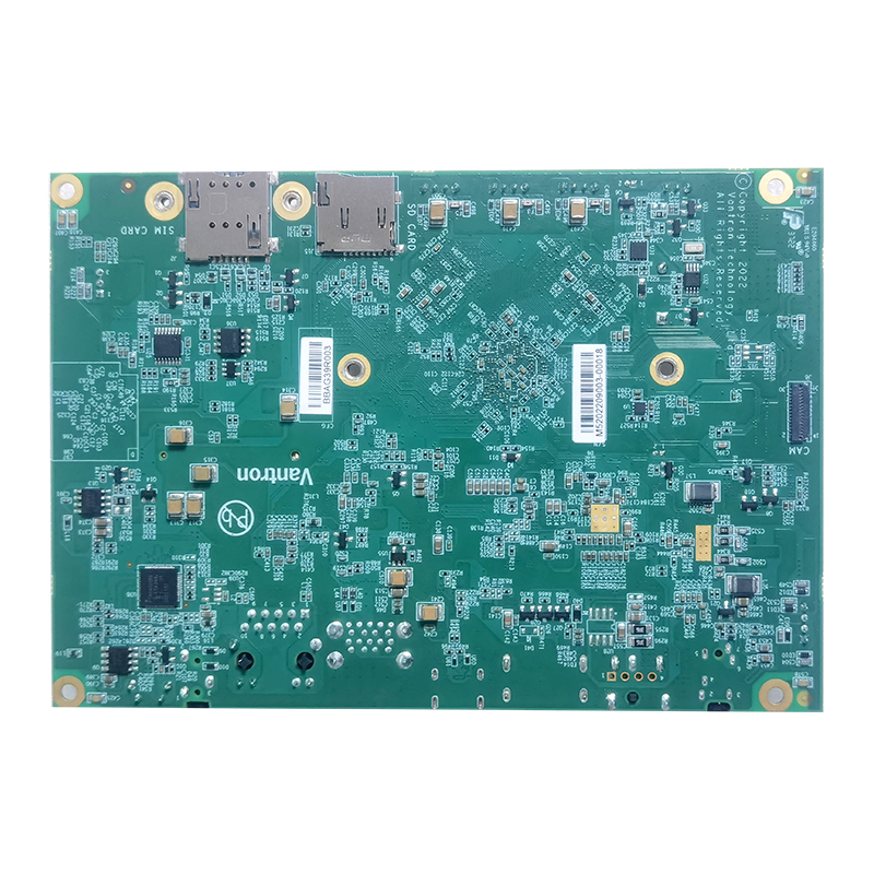 万创科技 SBC-3399 主板