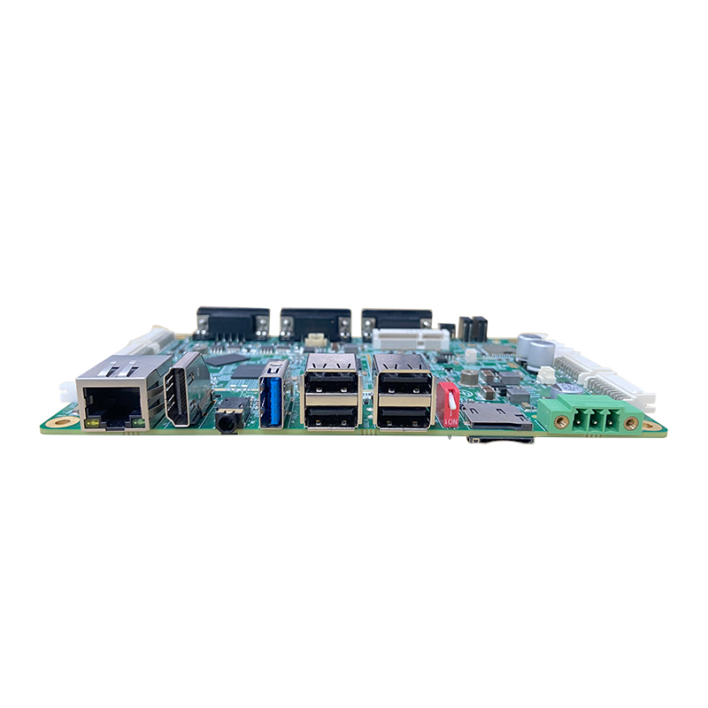 万创科技 SBC-RK66 主板