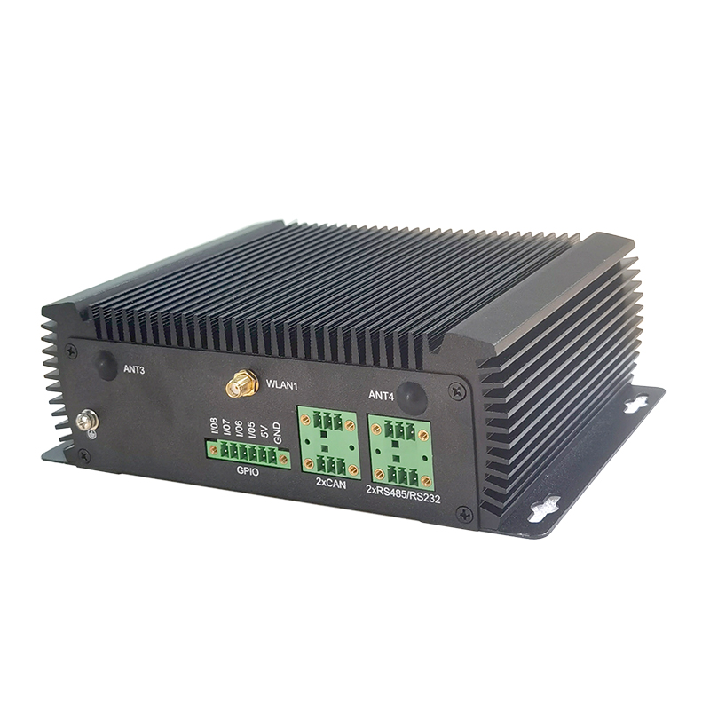 万创科技 IBOX3588 工控机