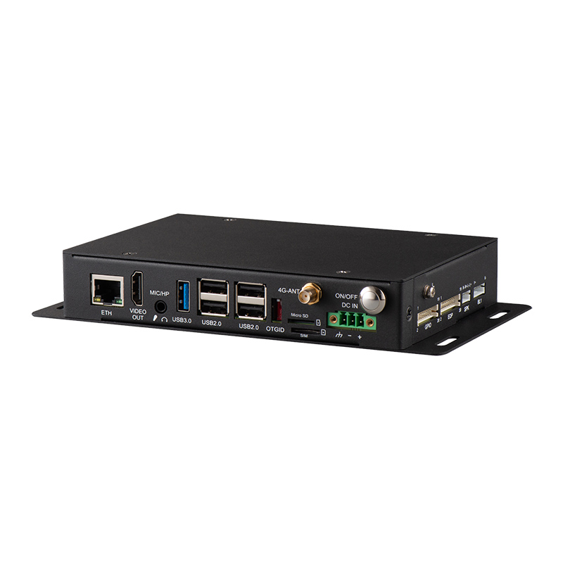 万创科技 IBOX66 工控机