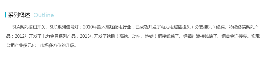 产品详情
