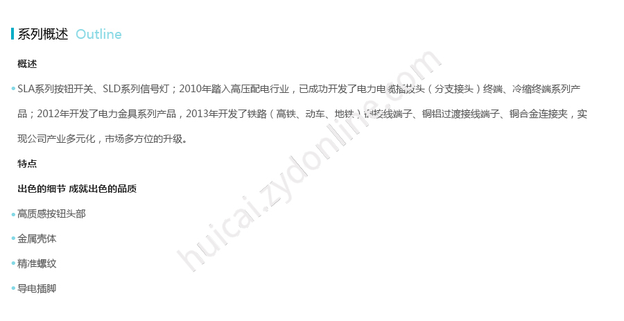 产品详情