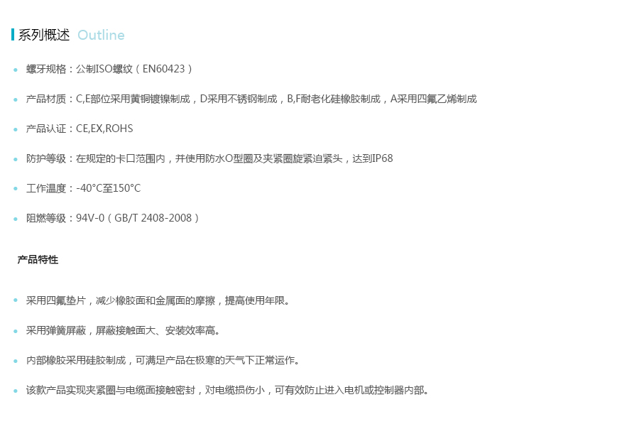 产品详情