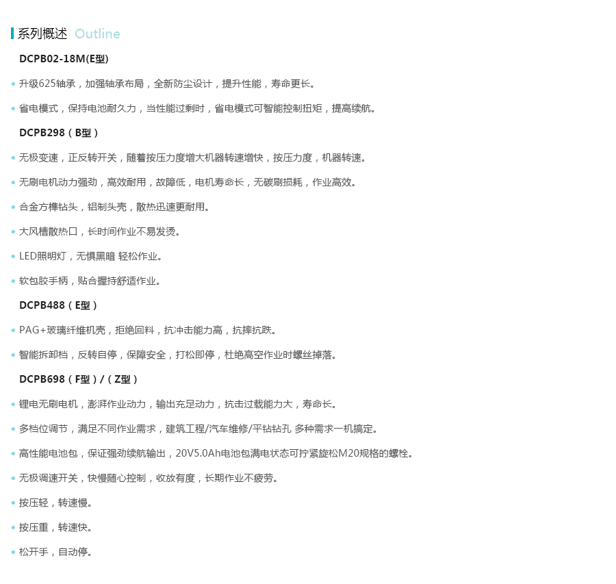 产品详情