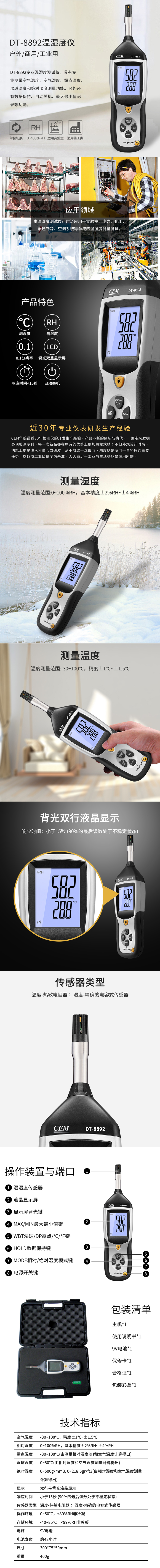 产品详情