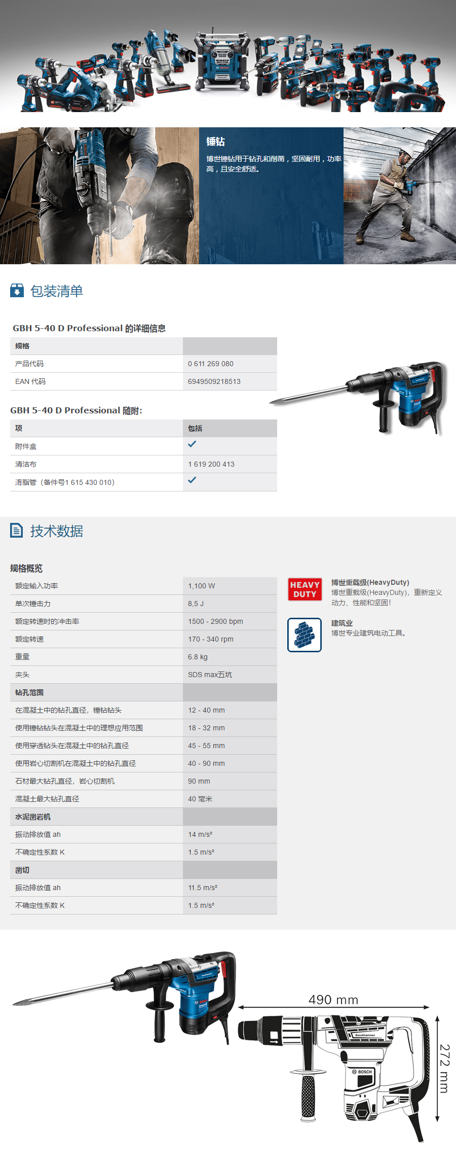 产品详情