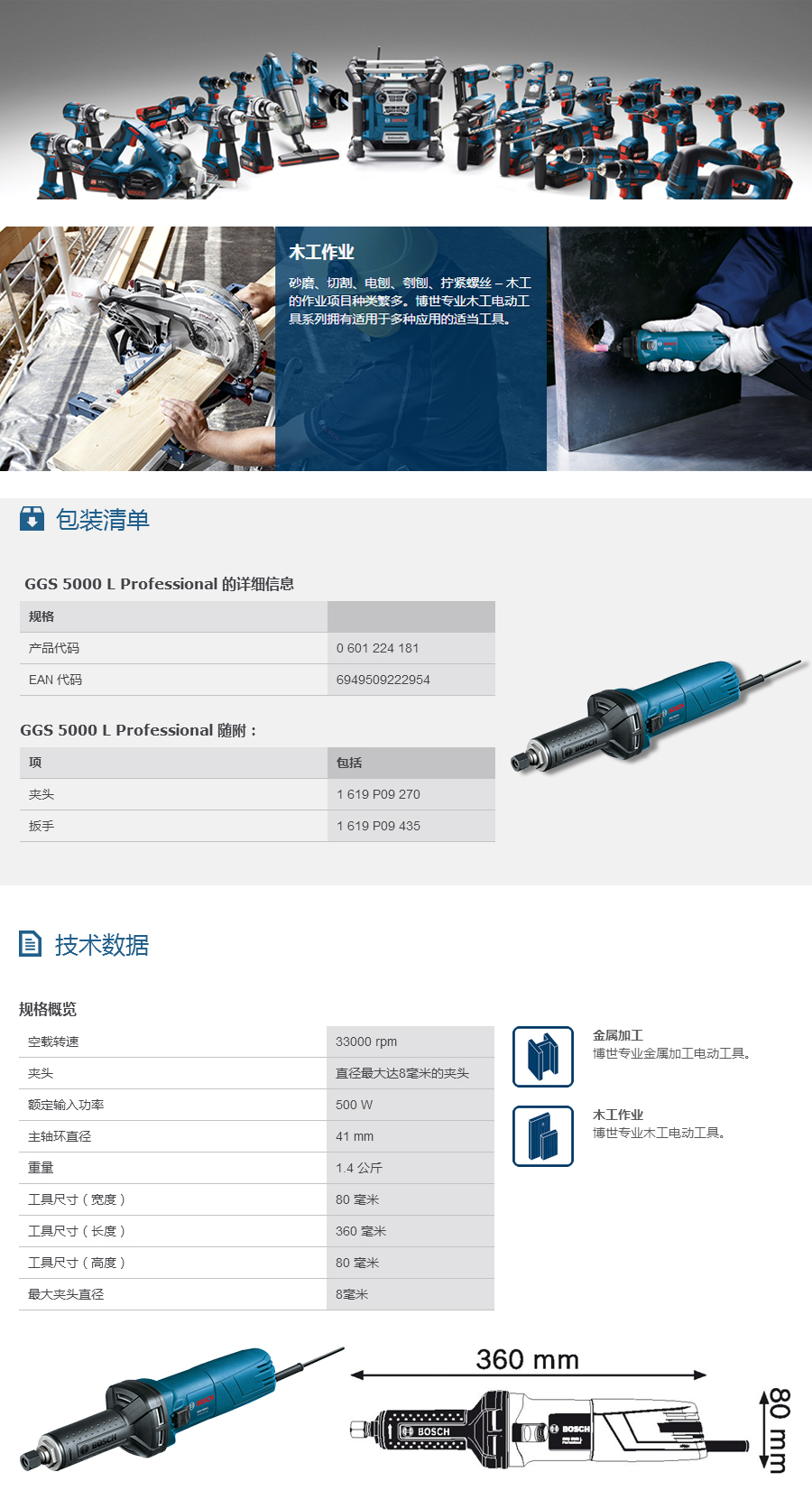 产品详情