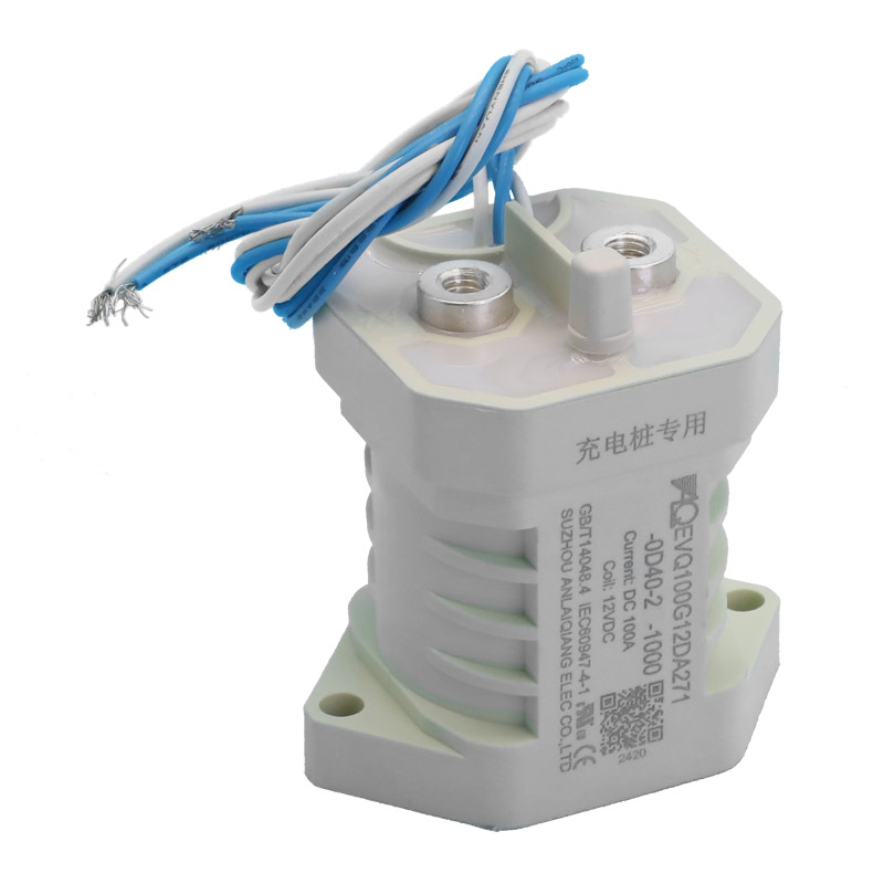 EVQ100 直流接触器