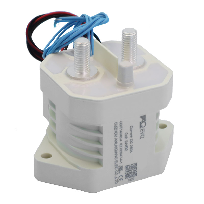 EVQ200 直流接触器