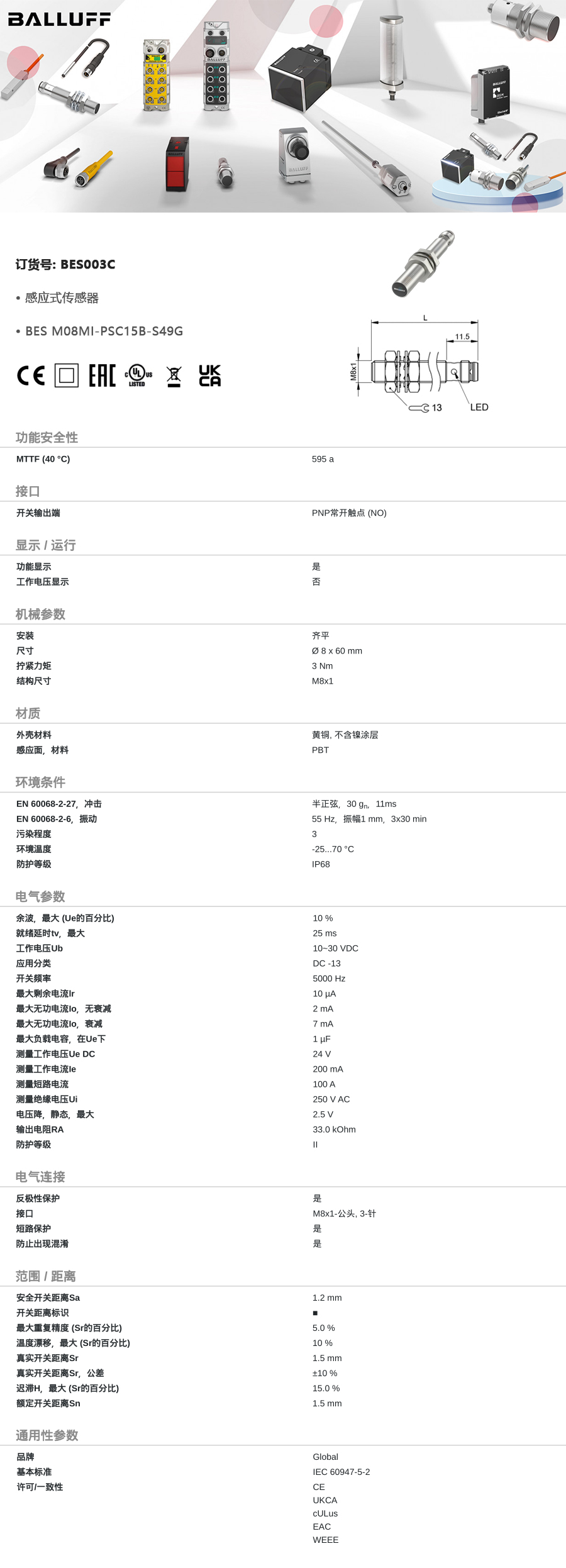 产品详情
