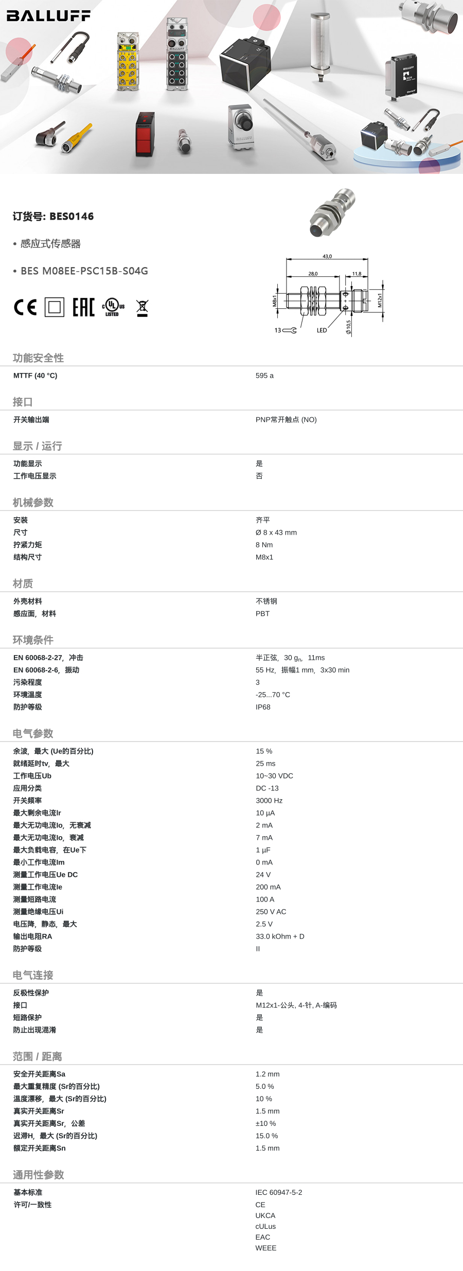 产品详情