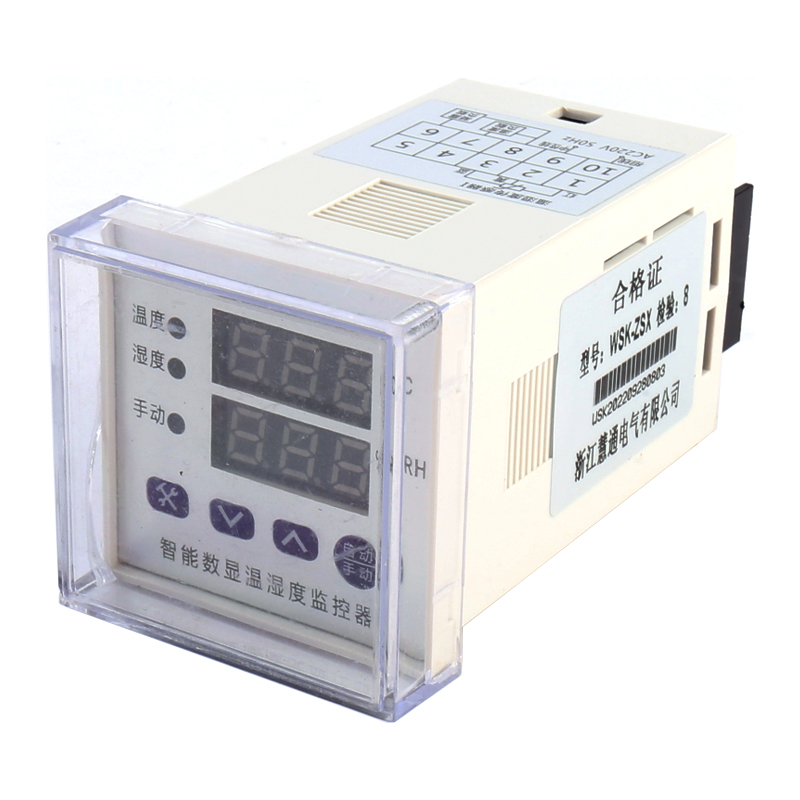 ZWK 温湿度控制器
