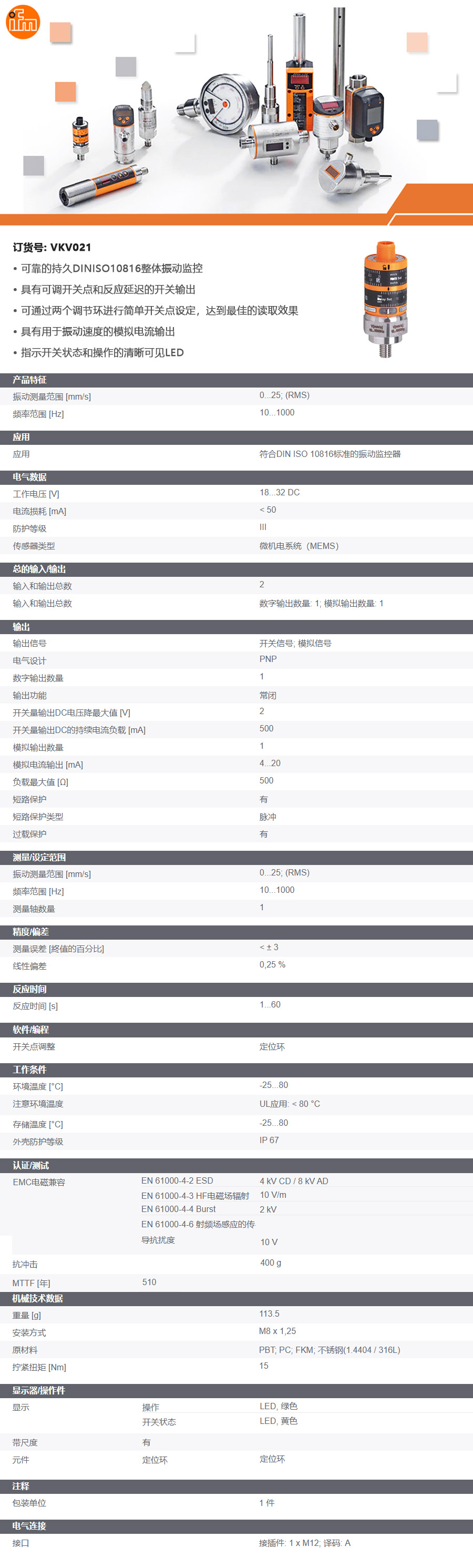 产品详情