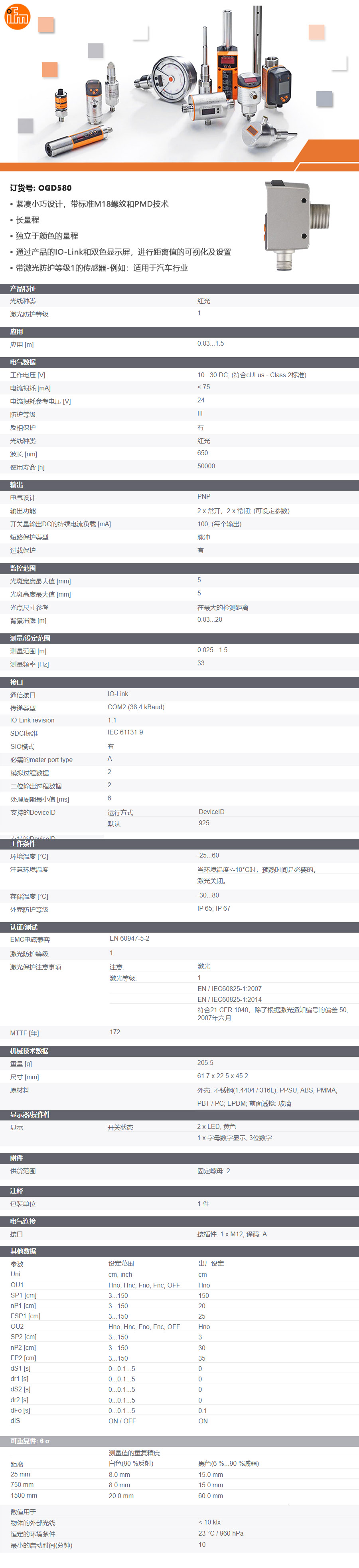 产品详情