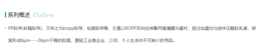 产品详情