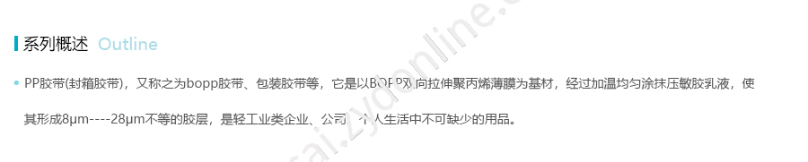 产品详情