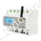 DTSD9866导轨式 电能表