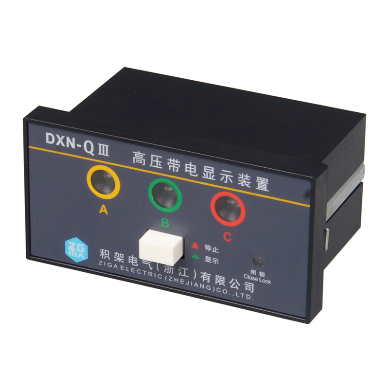 DXN 高压带电显示器