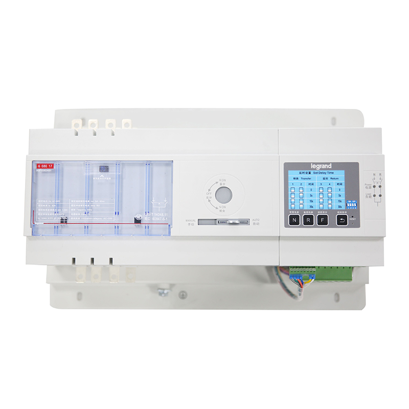 DQP 双电源