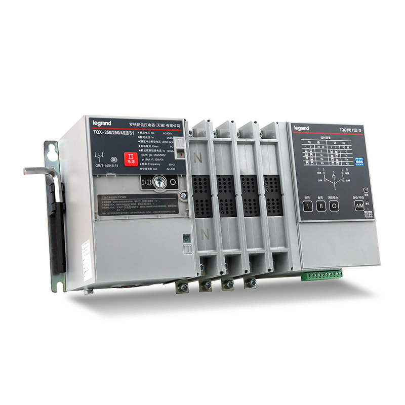 TQX 双电源