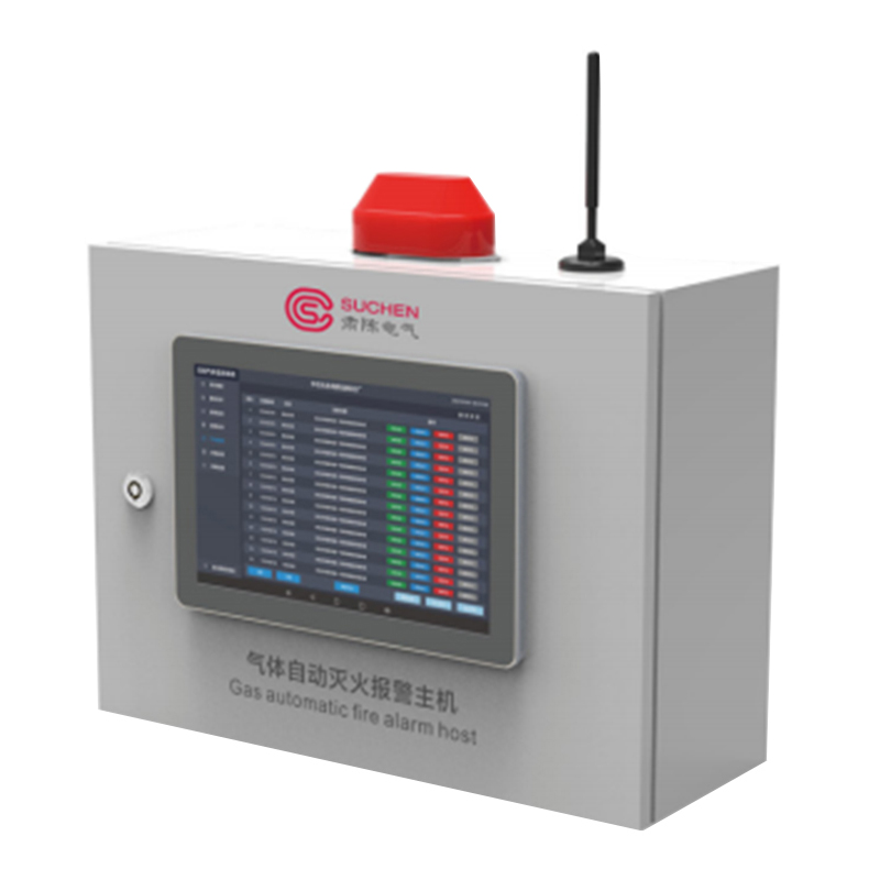 CNSM 自动灭火系统