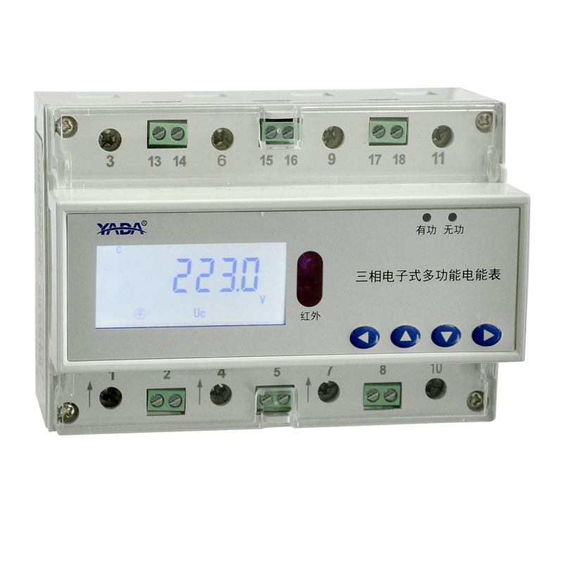 DTSD3366D-J 电能表