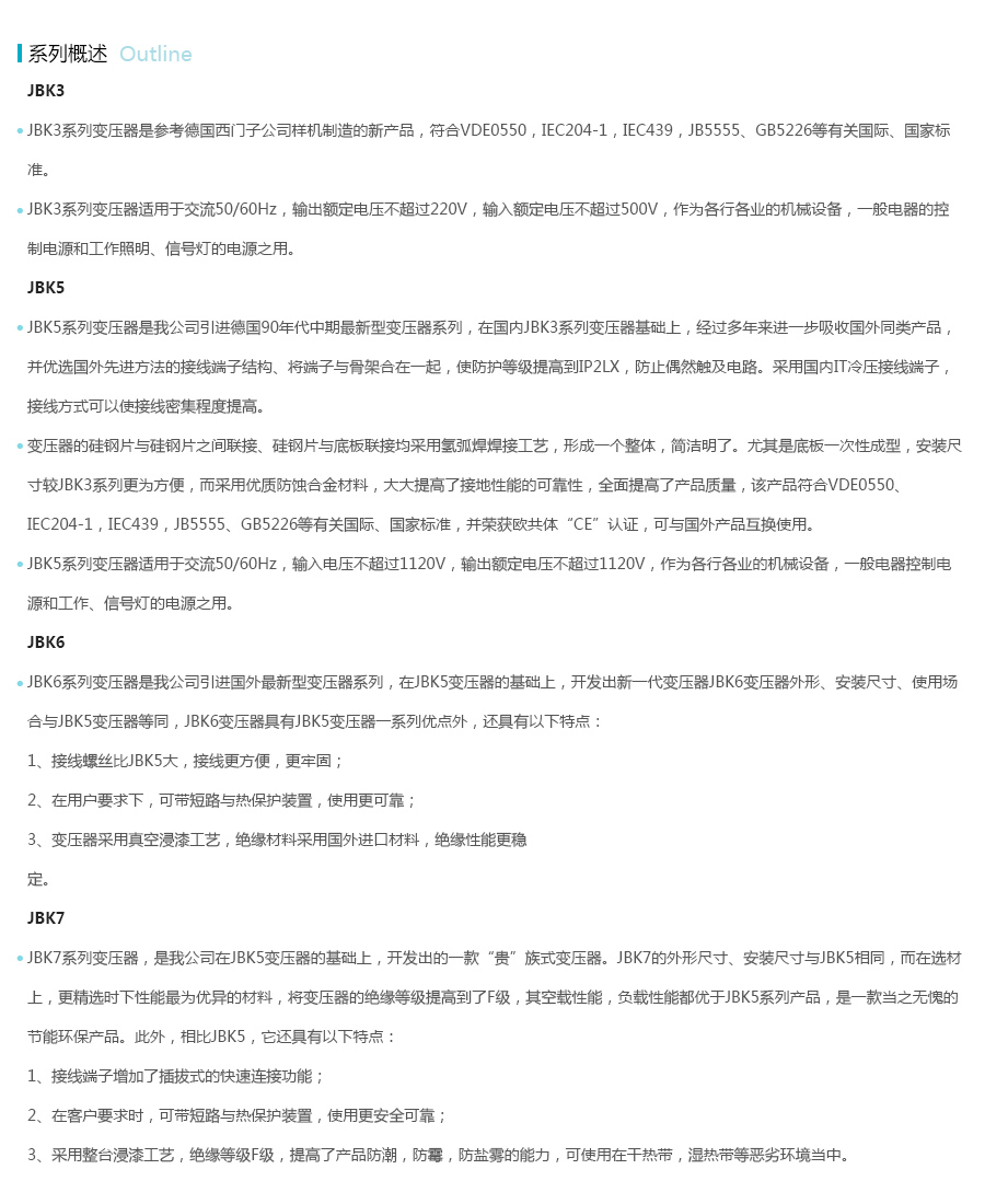 产品详情